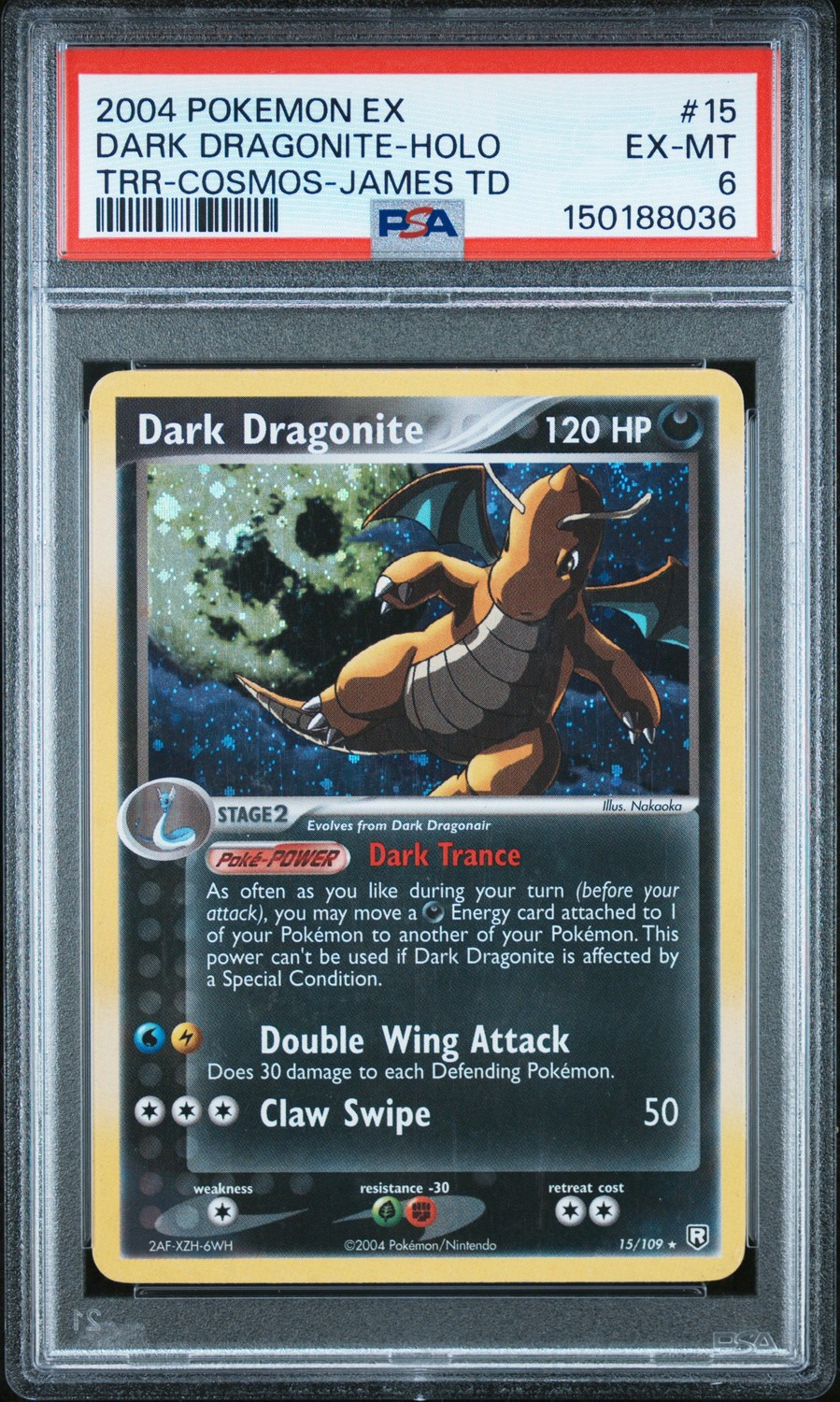 DARK DRAGONITE