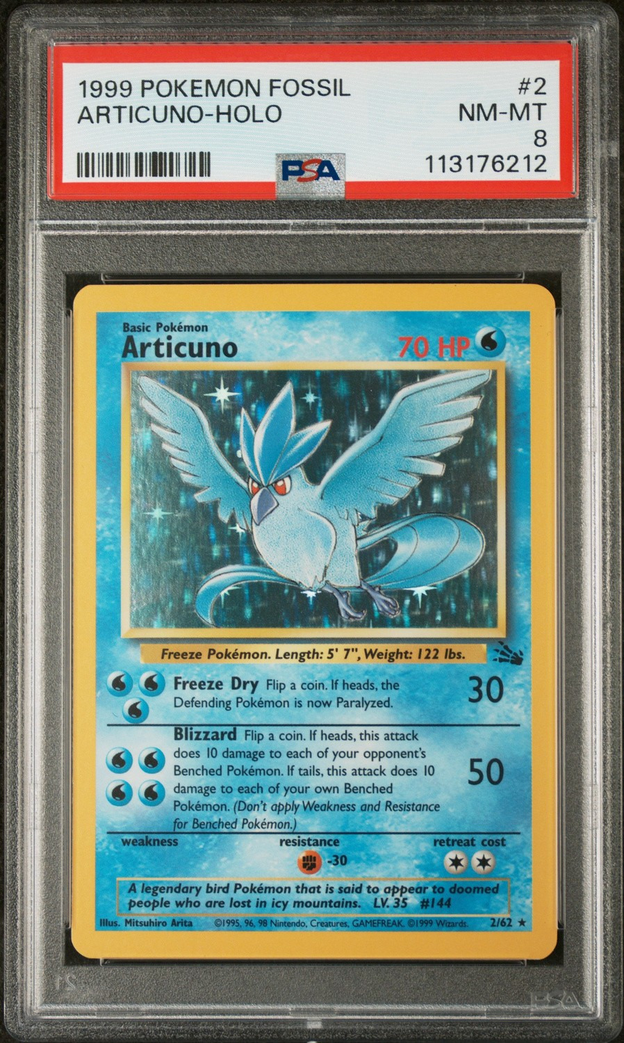 Articuno