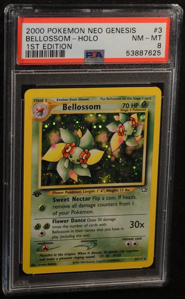 Bellossom