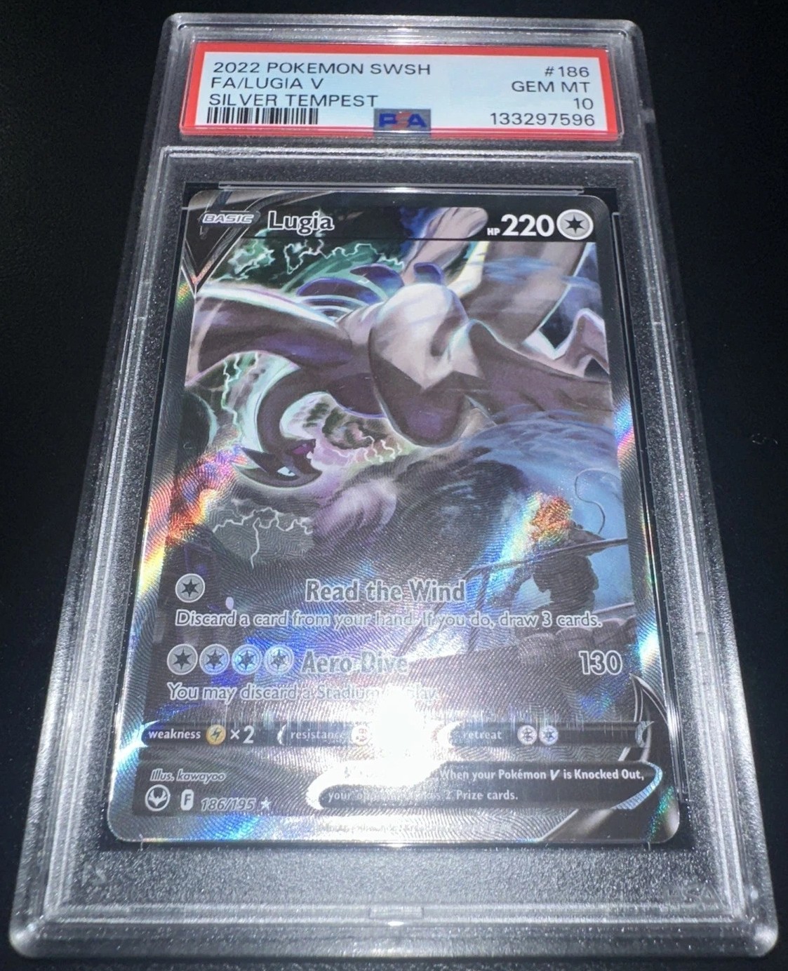 Lugia V