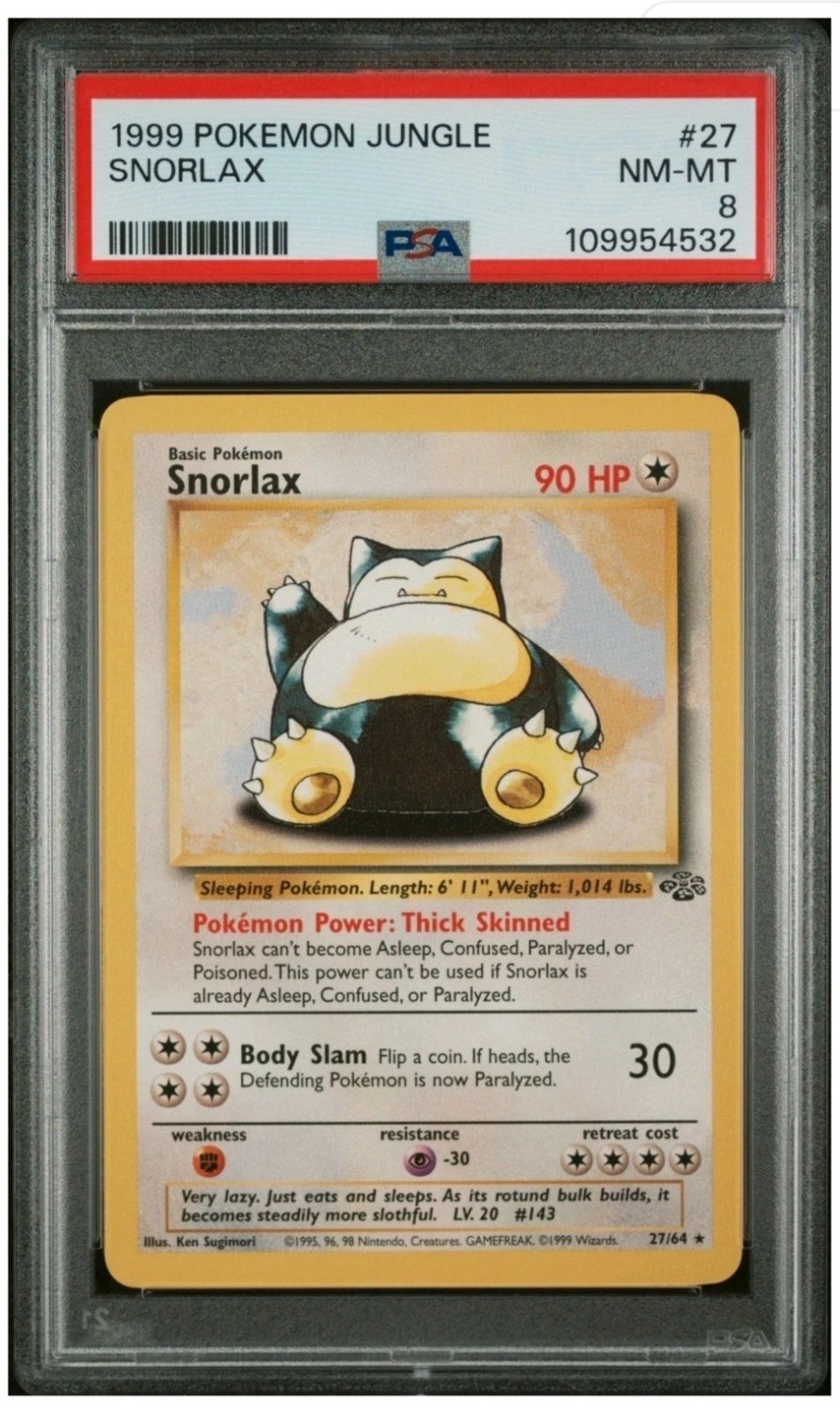 Snorlax