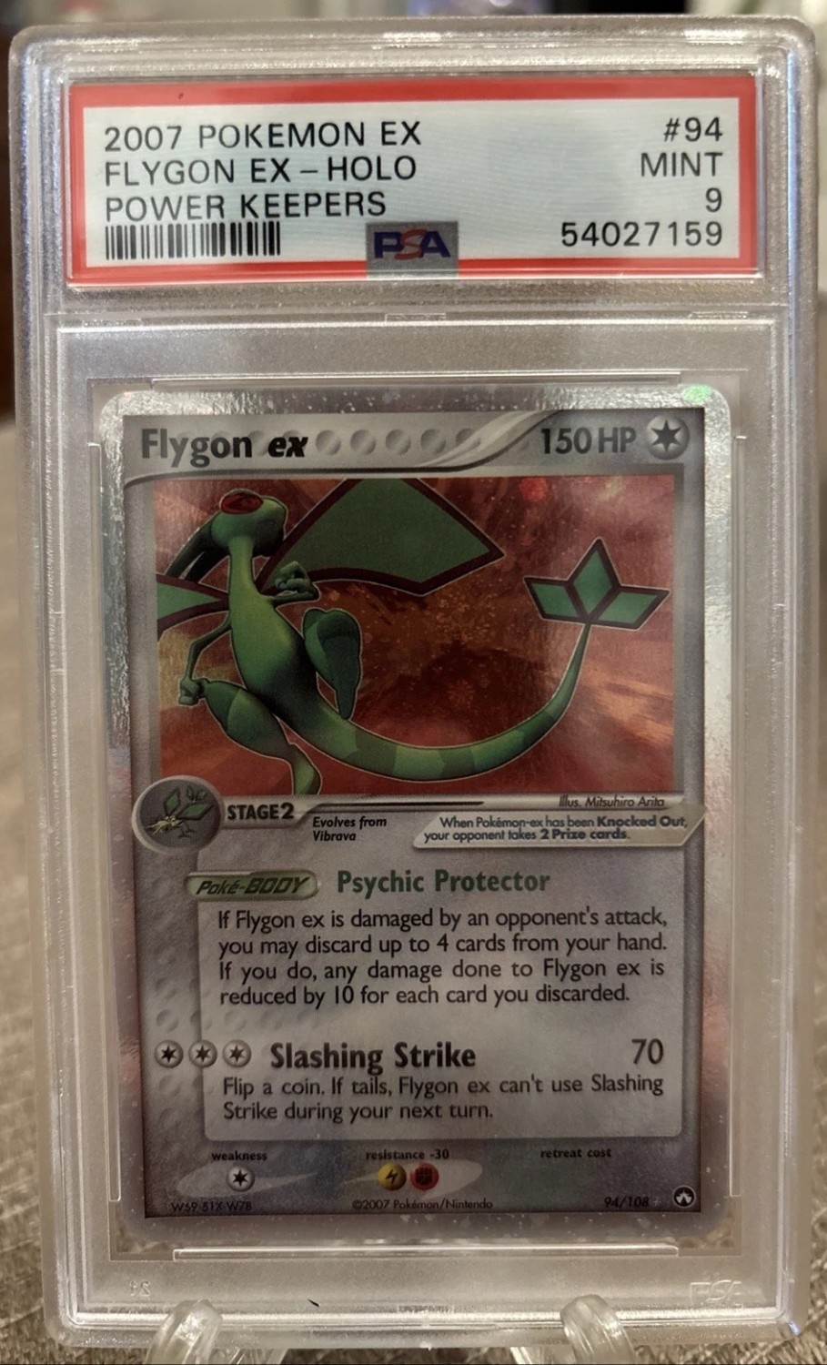 Flygon EX
