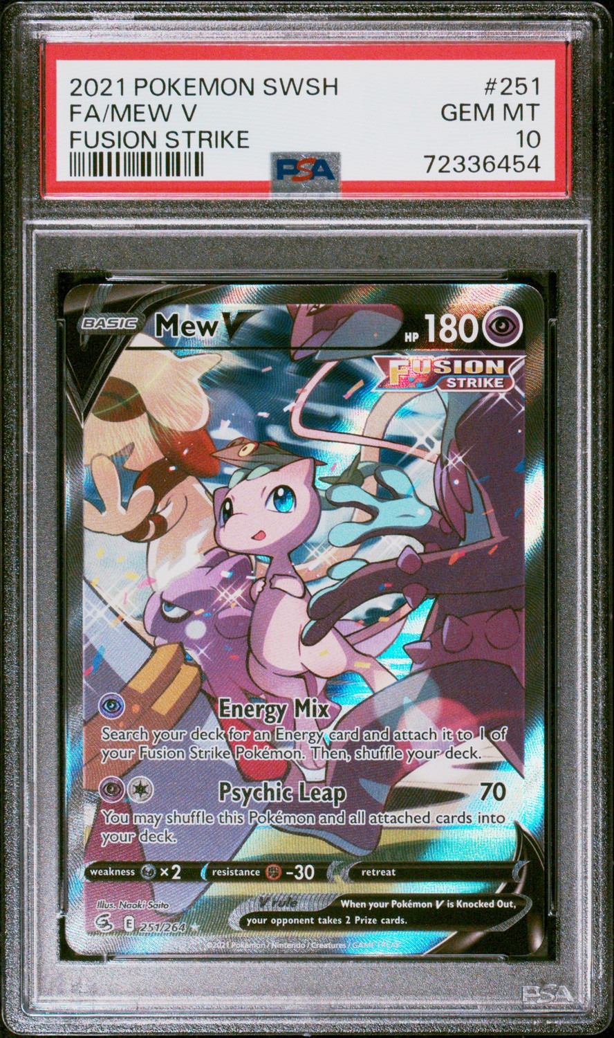 Mew V