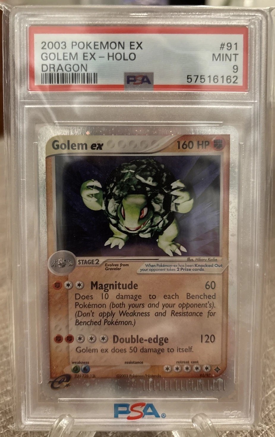 Golem EX