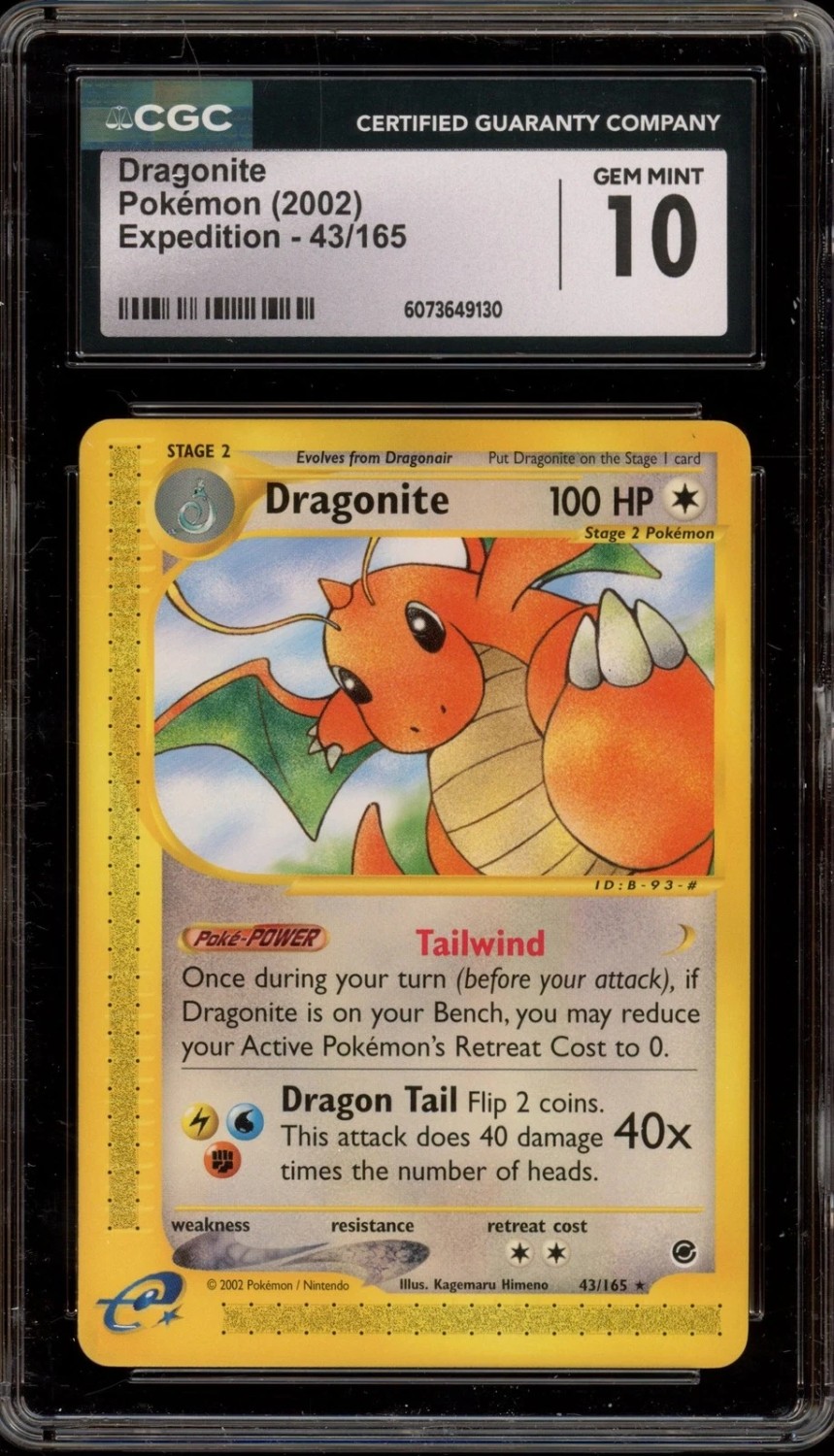 Dragonite