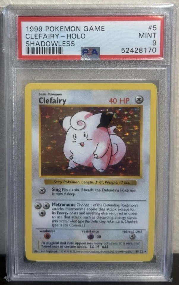 CLEFAIRY
