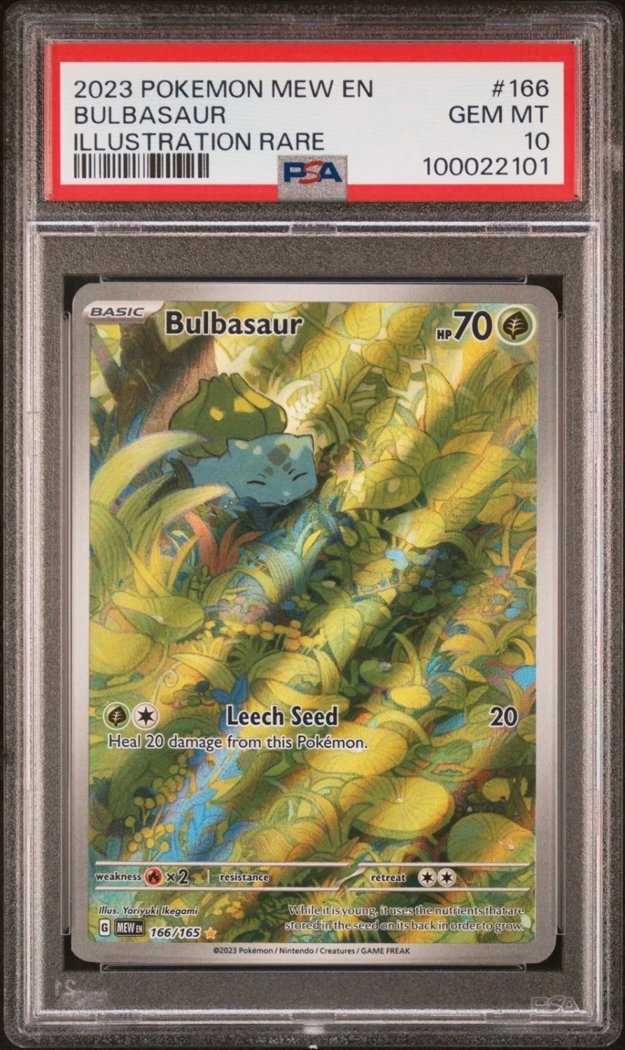 Bulbasaur