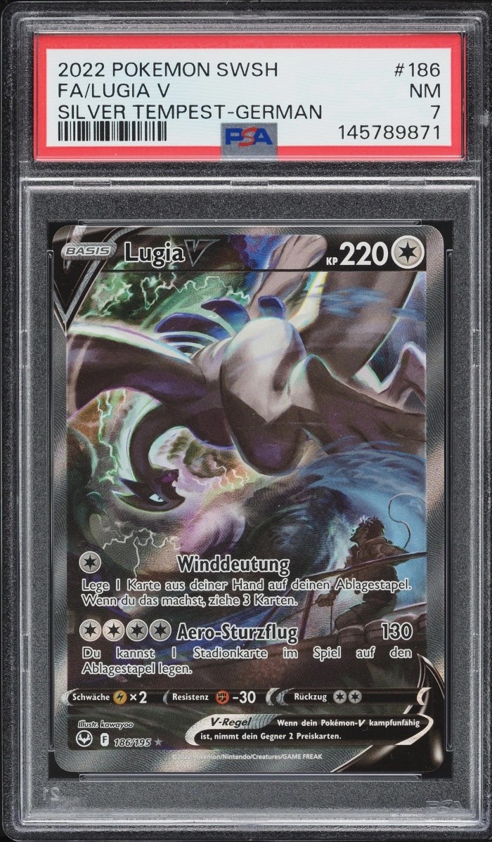 FA/LUGIA V