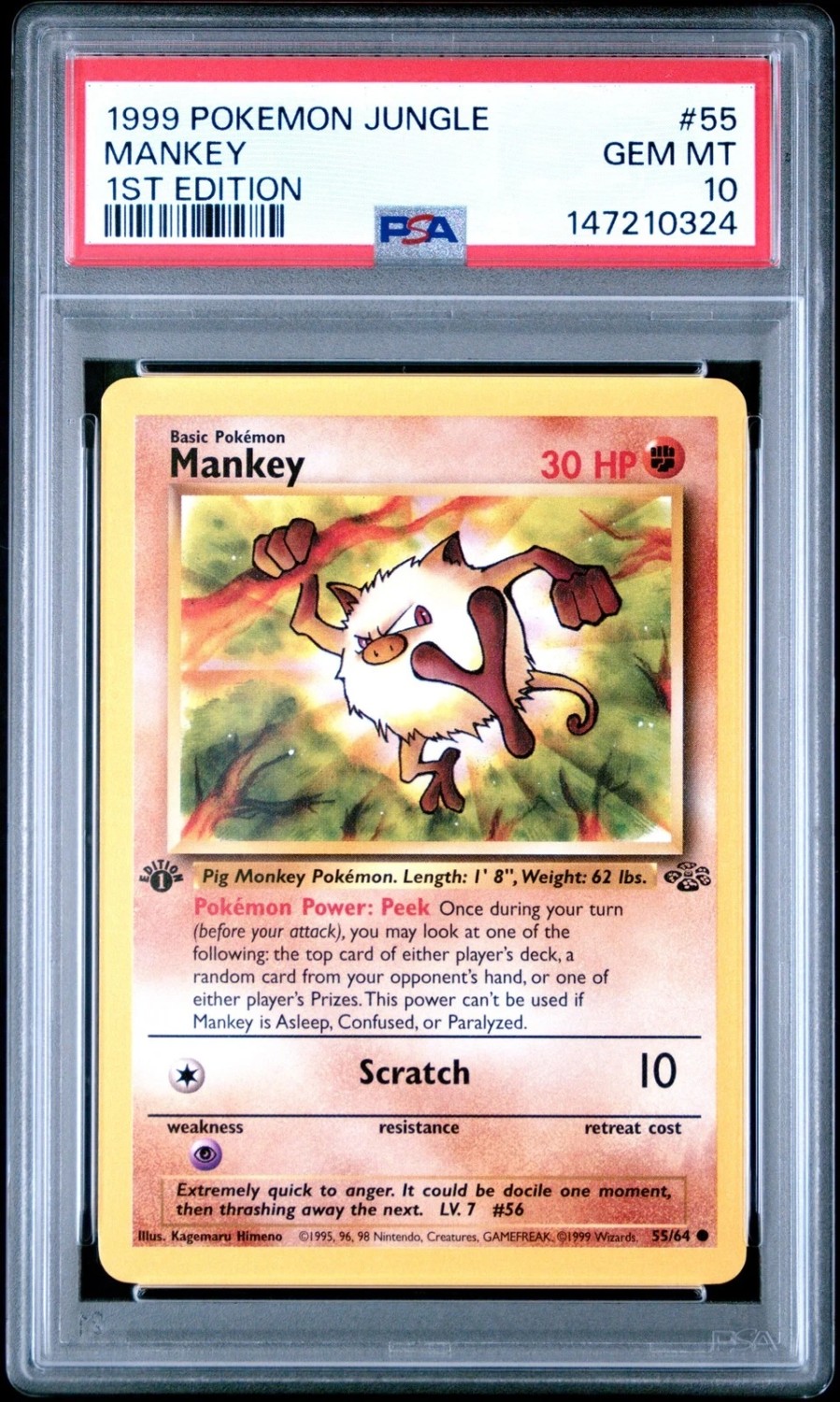 Mankey