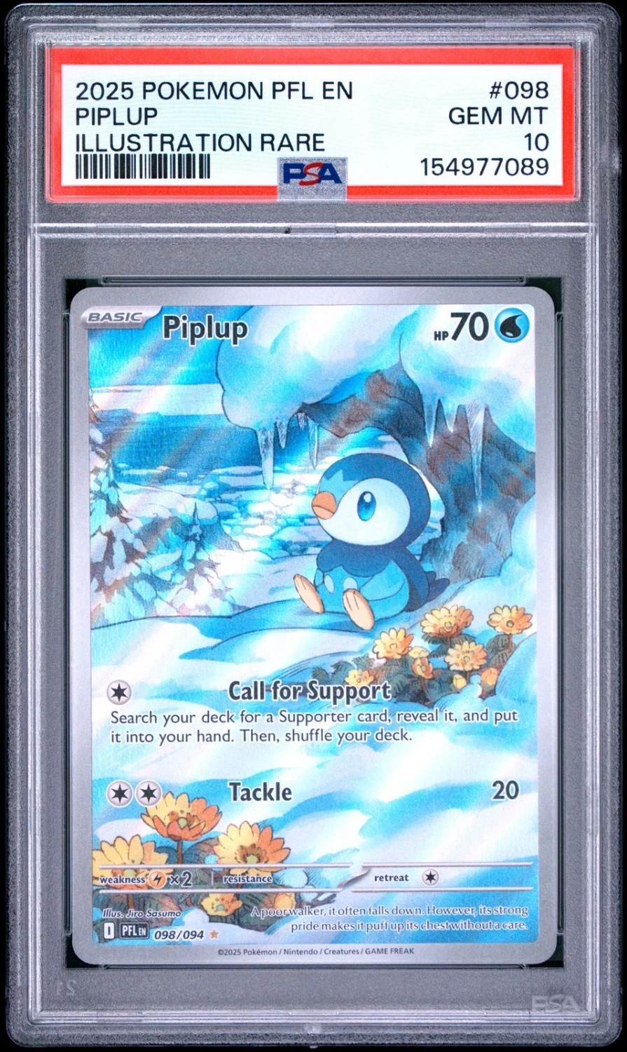 Piplup