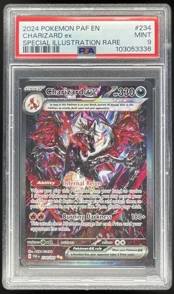 CHARIZARD ex