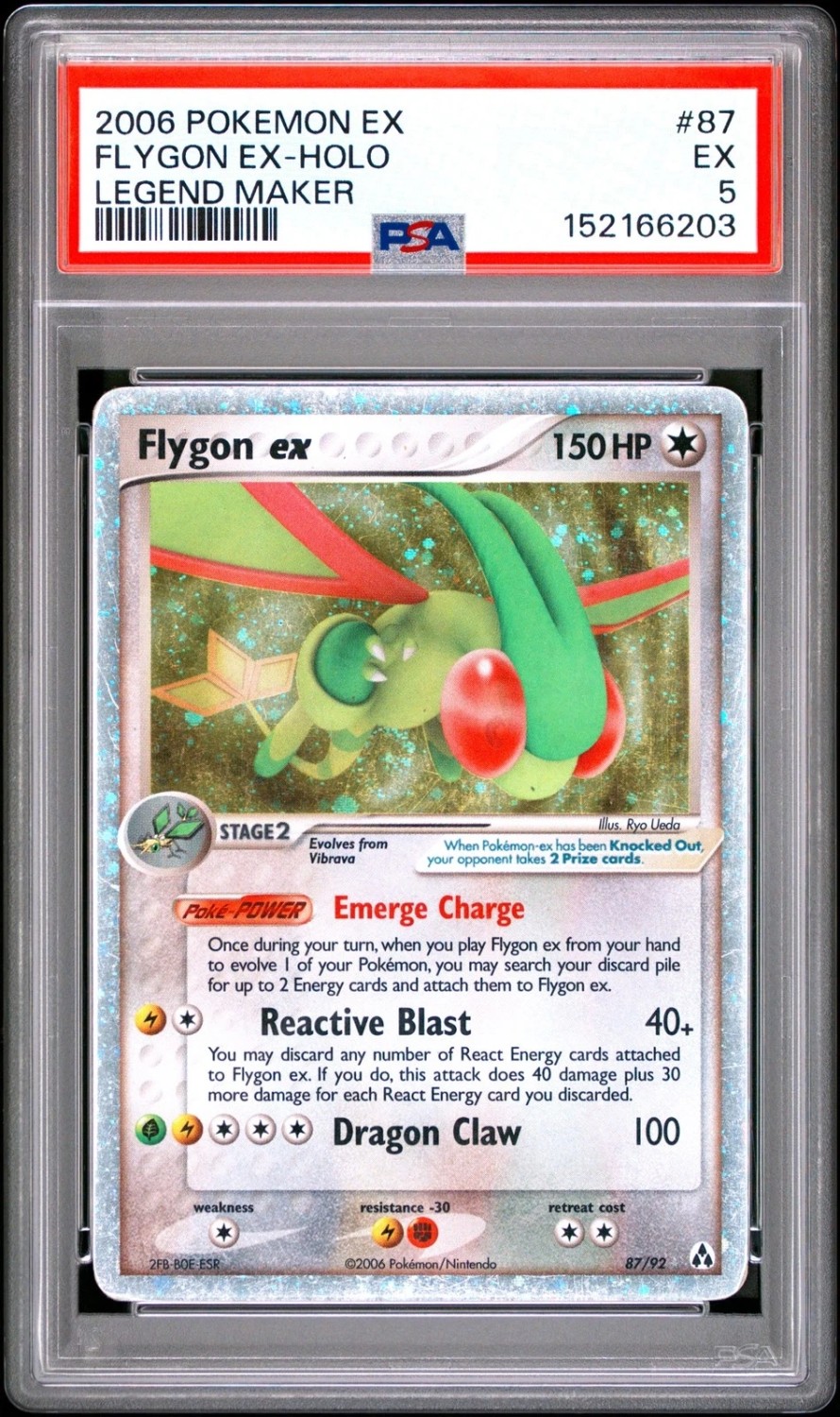 Flygon EX