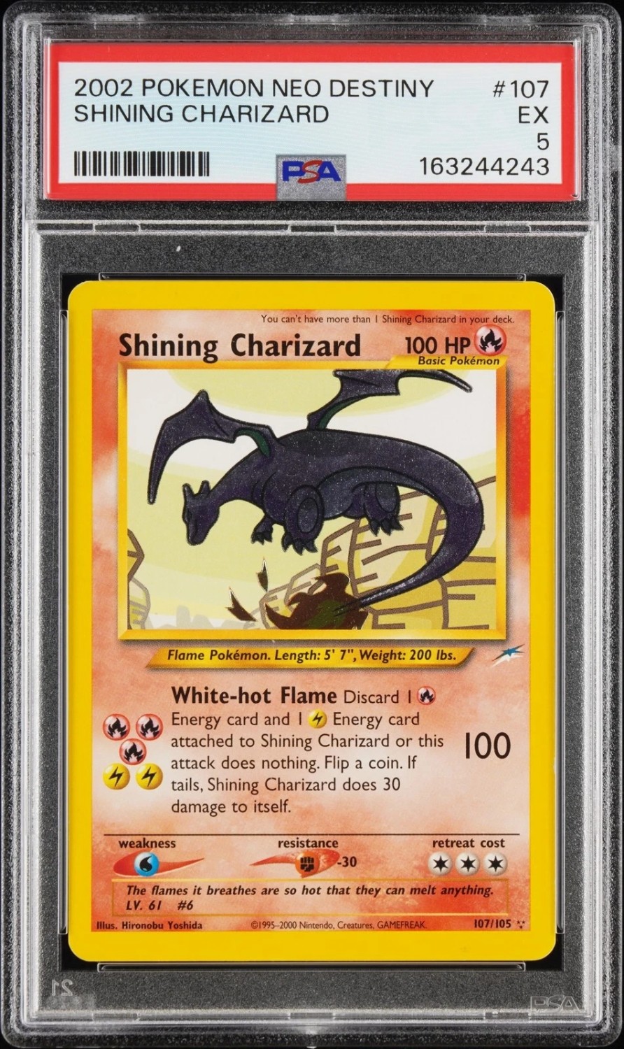 Shining Charizard