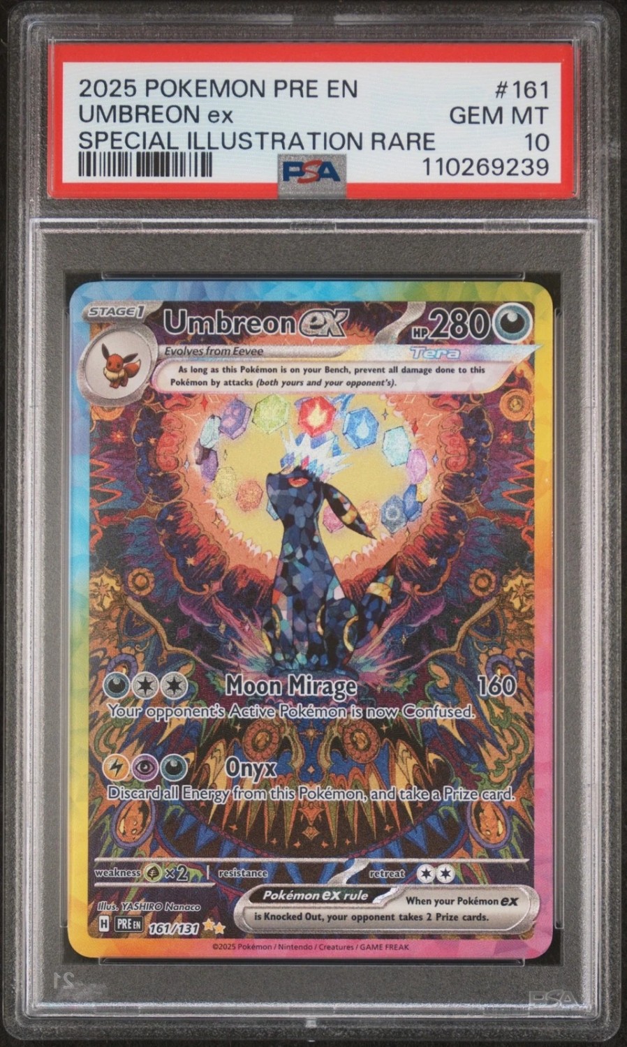UMBREON ex