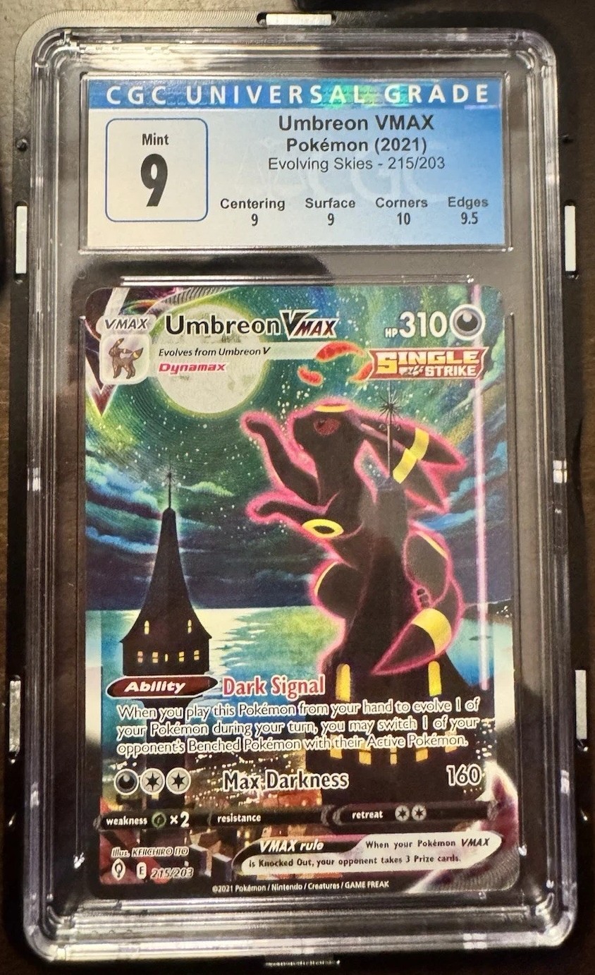Umbreon VMAX