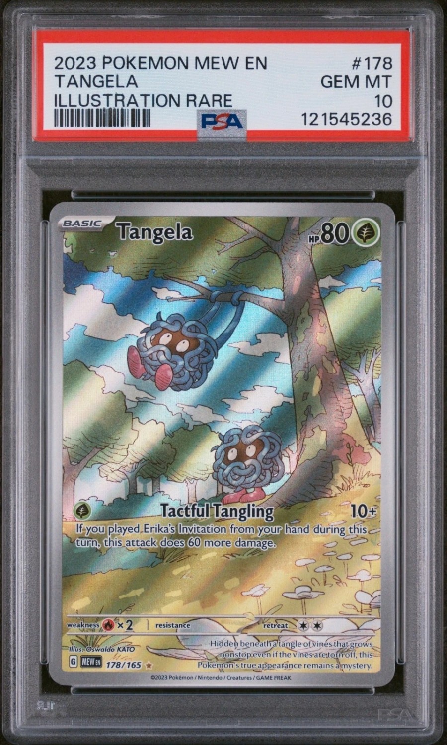 Tangela