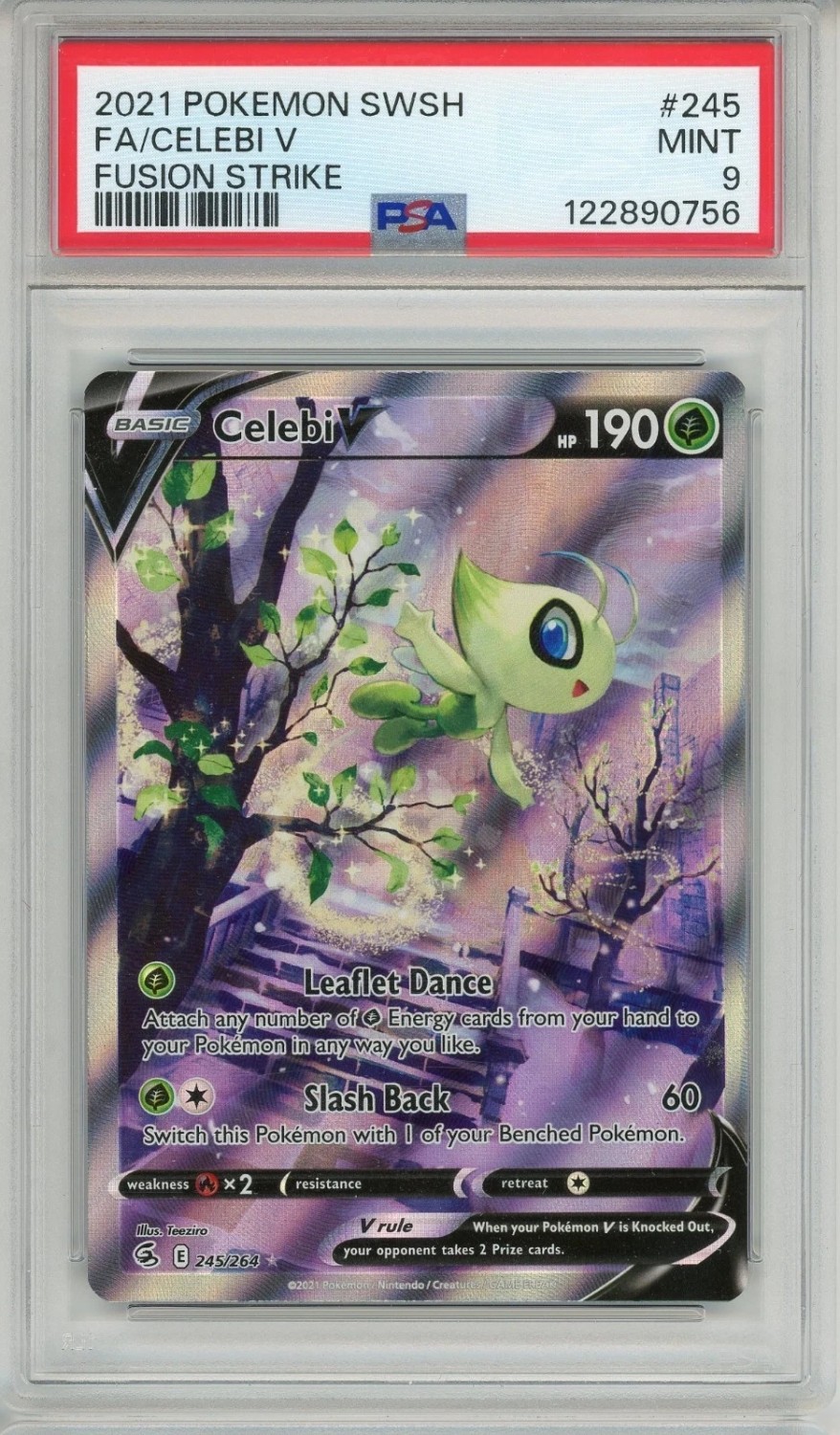 Celebi V