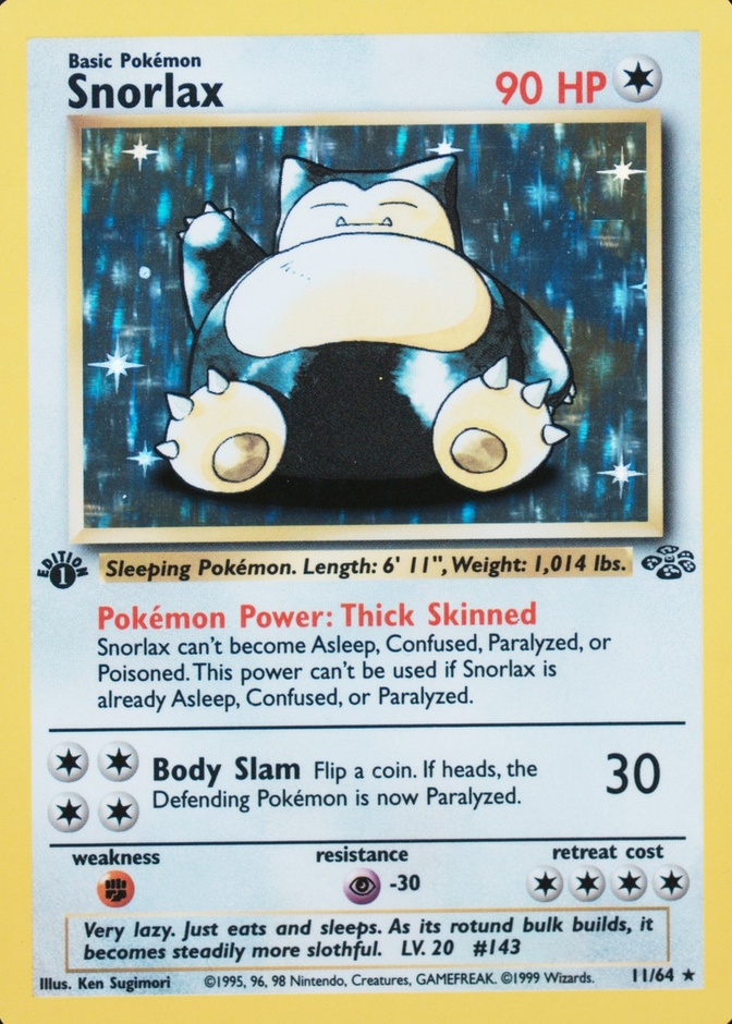 Holo · 1st Edition