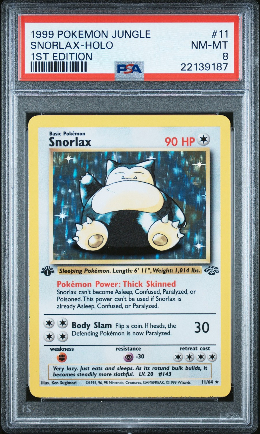 SNORLAX