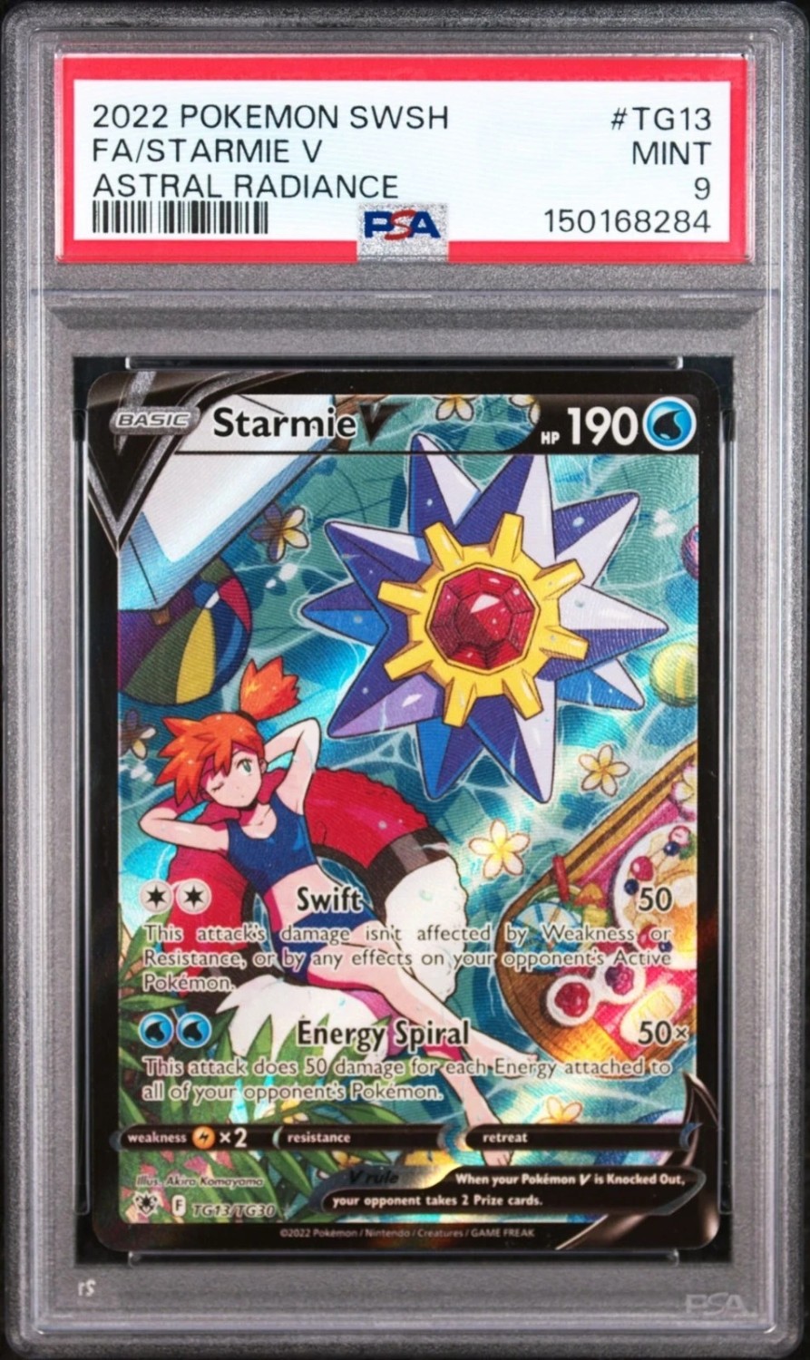 Starmie V