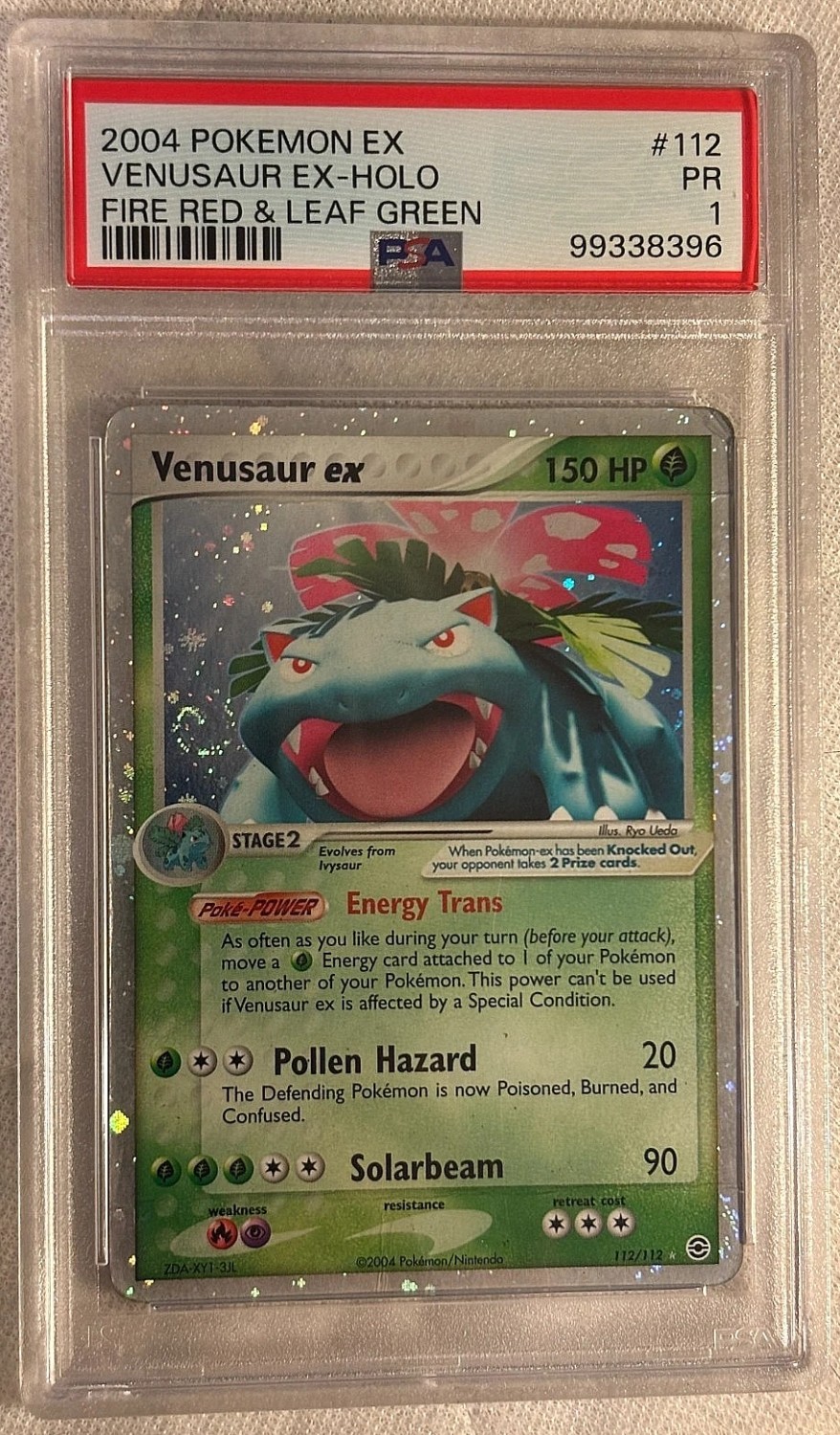 Venusaur EX