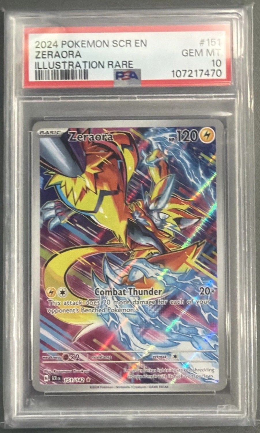 Zeraora