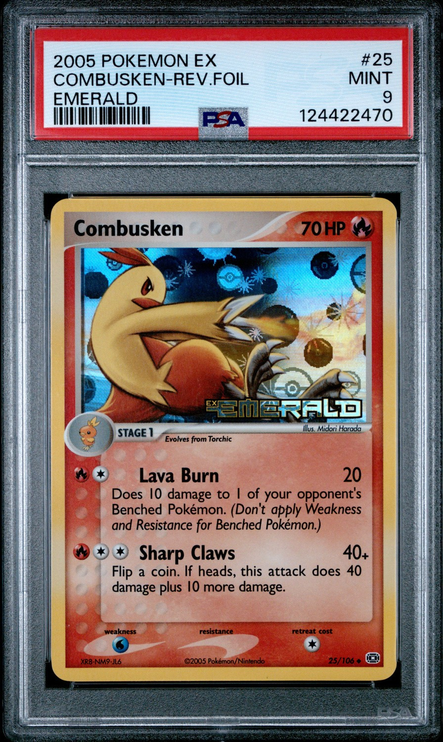 Combusken