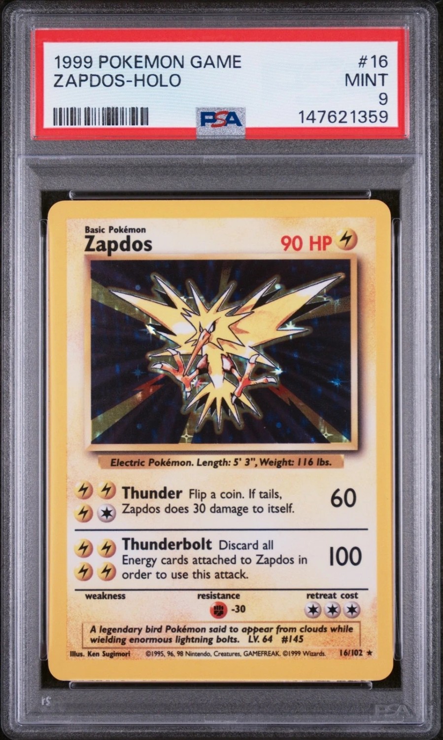 ZAPDOS