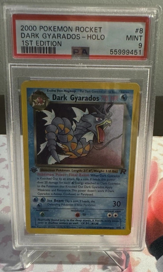Dark Gyarados