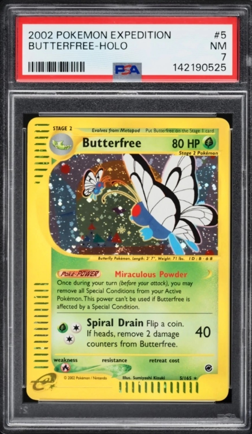 Butterfree