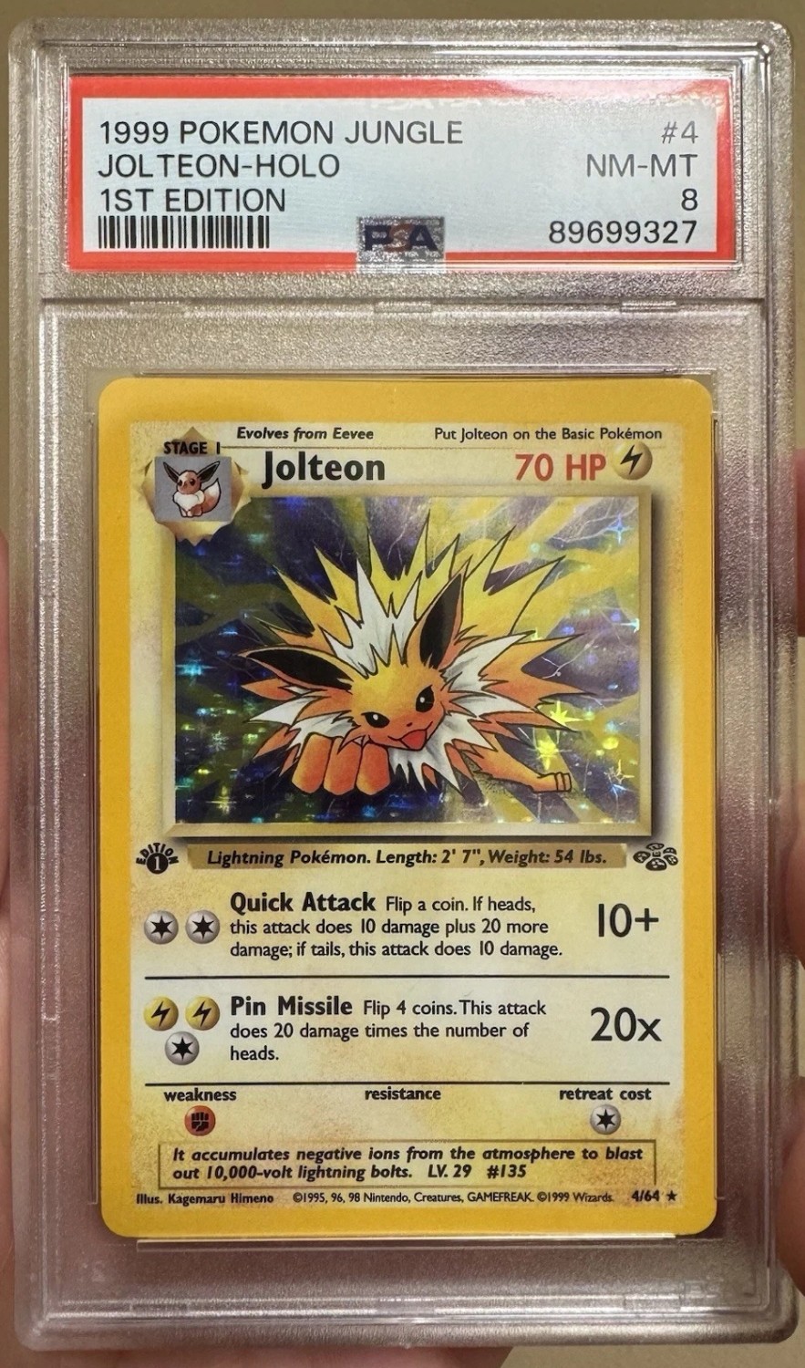 JOLTEON