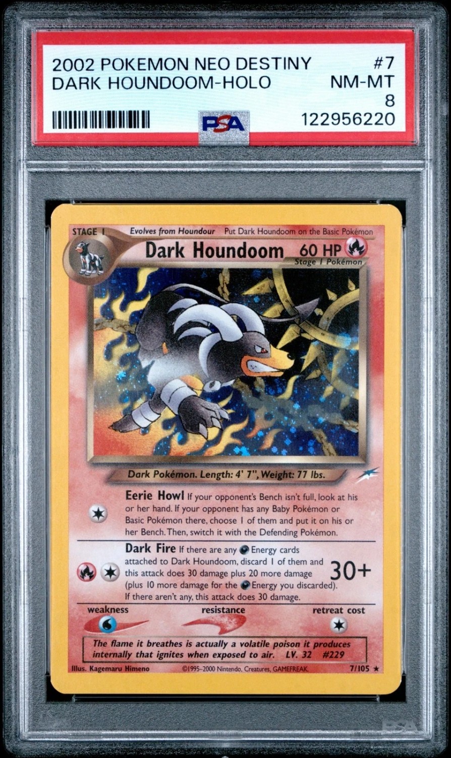 Dark Houndoom