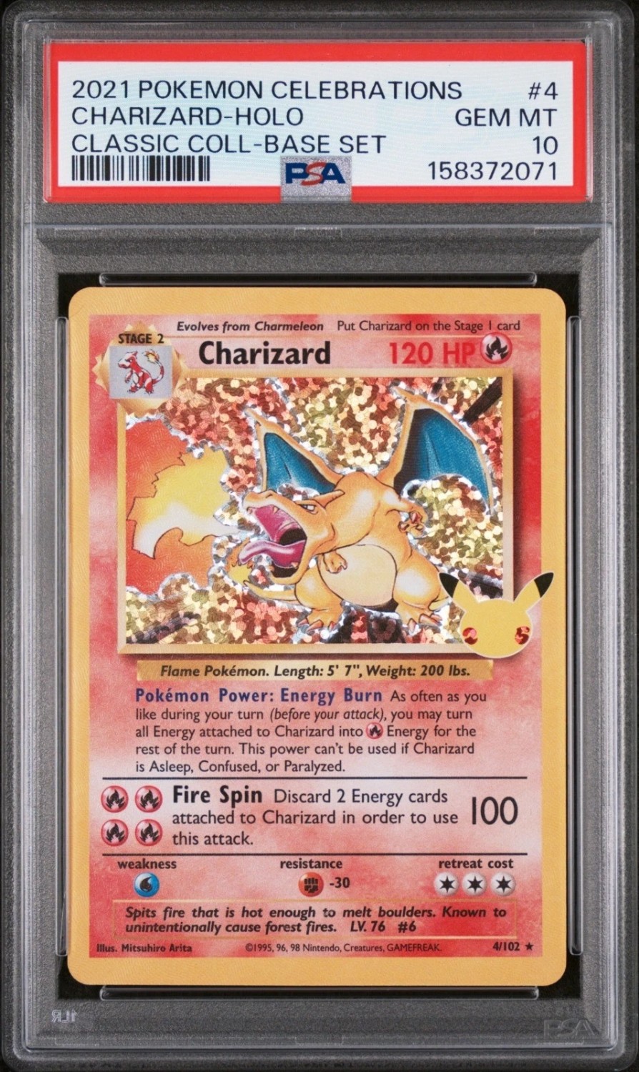 CHARIZARD