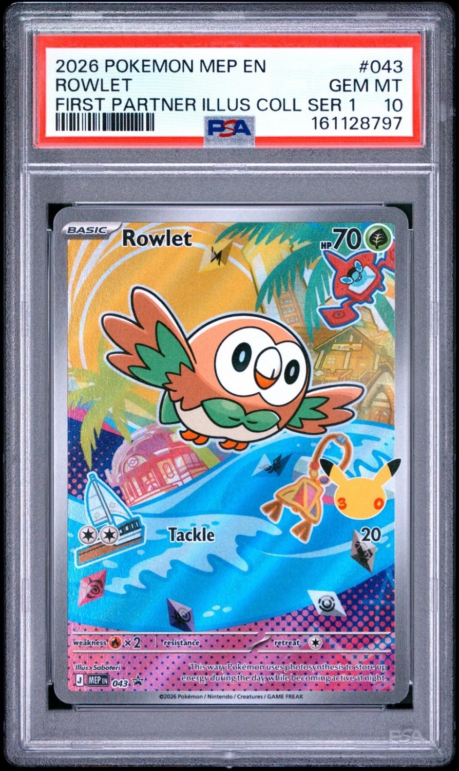 Rowlet
