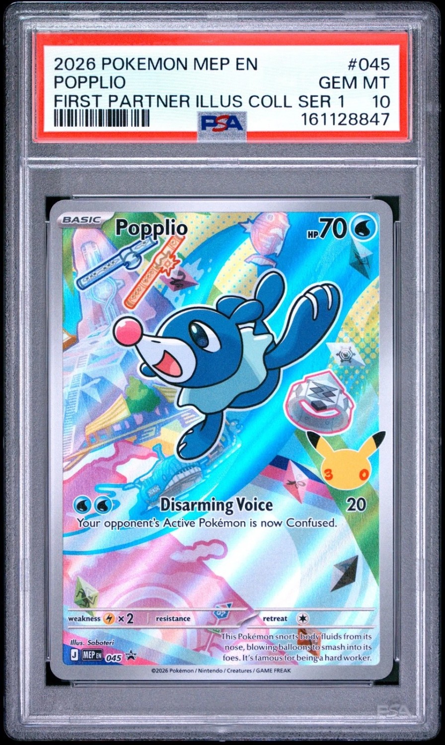 Popplio