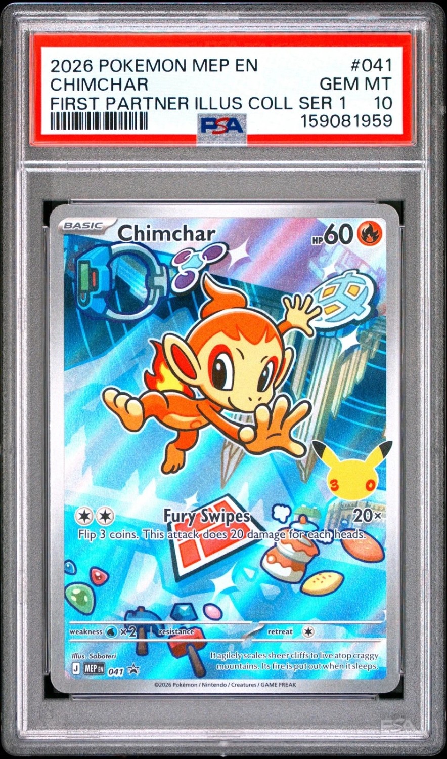 Chimchar