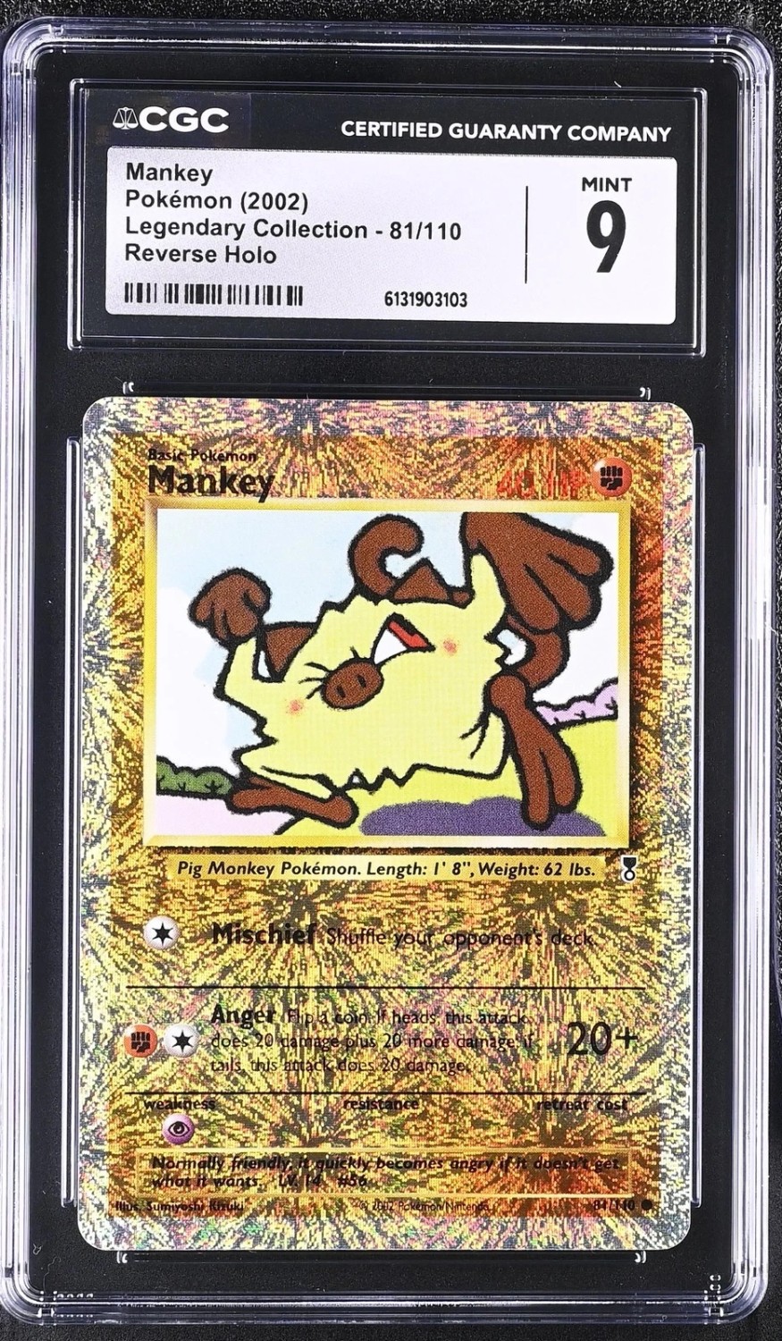 Mankey