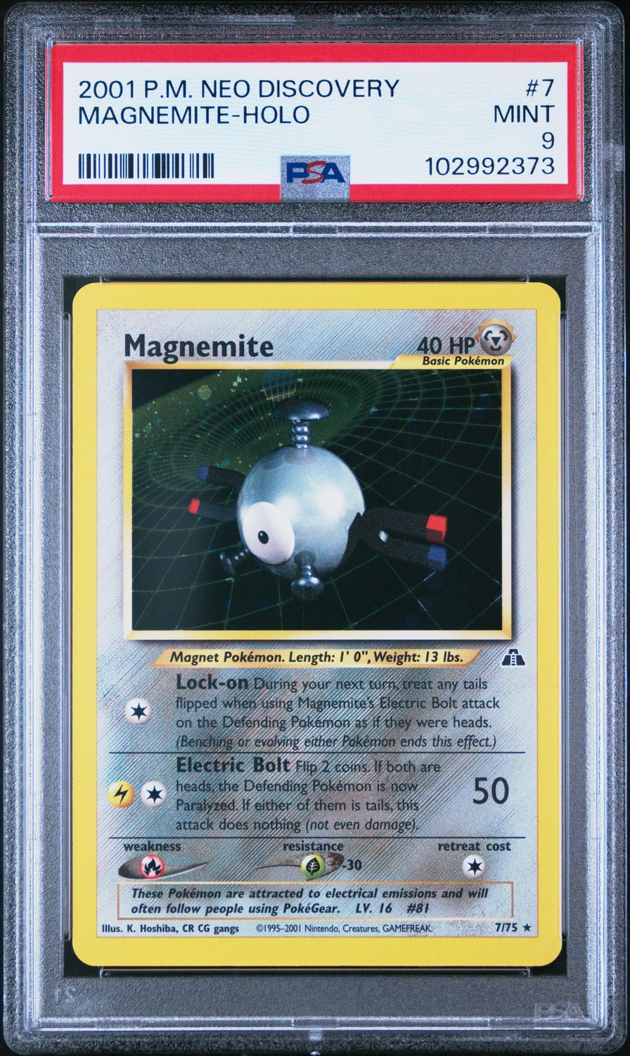 Magnemite