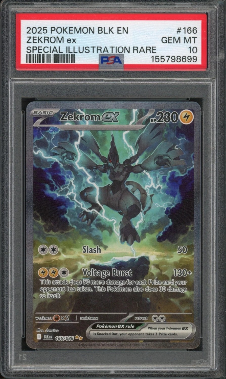 ZEKROM ex