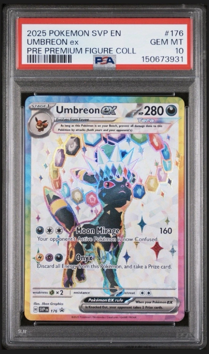 UMBREON ex