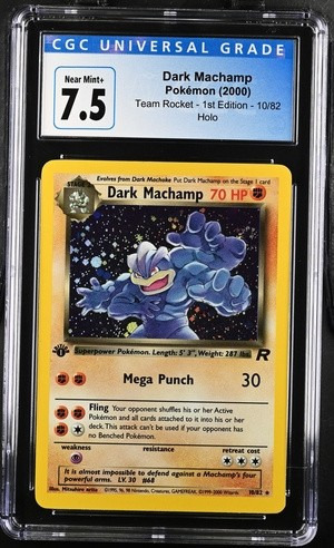 Dark Machamp