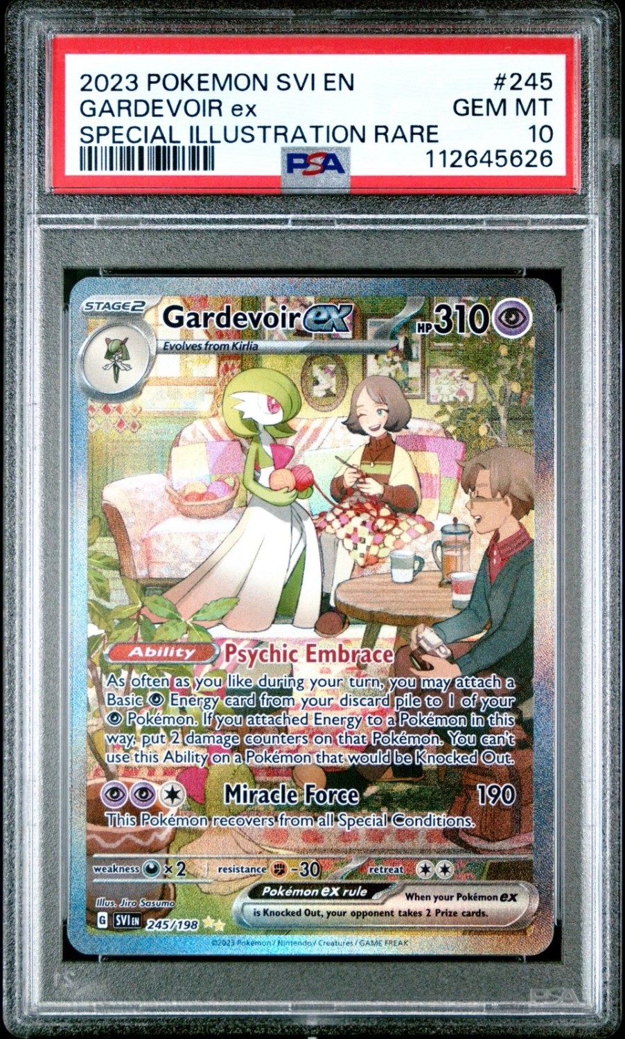 GARDEVOIR ex