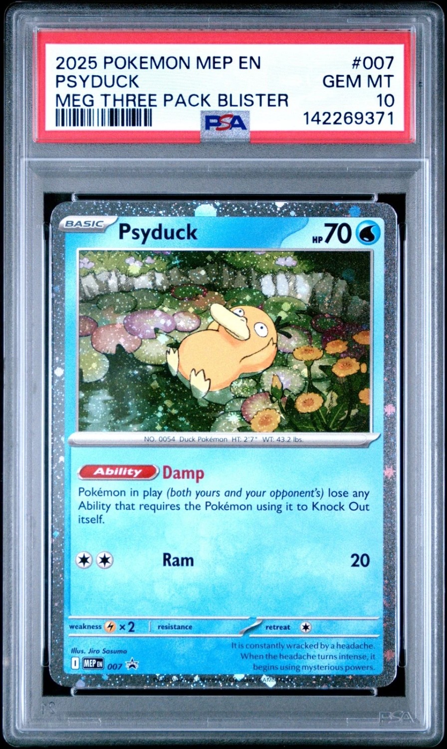 Psyduck