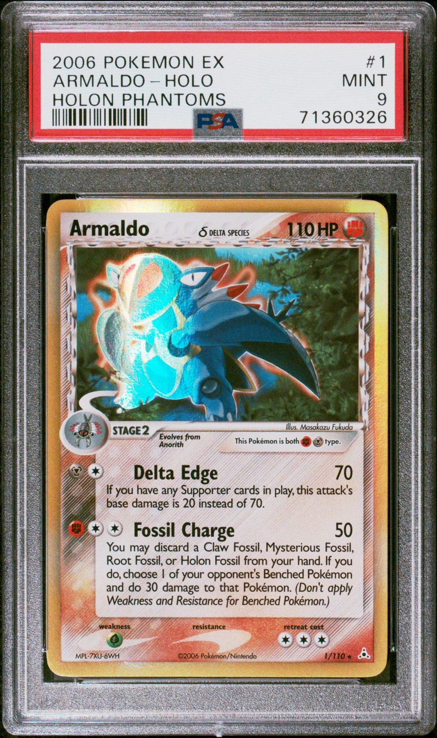Armaldo