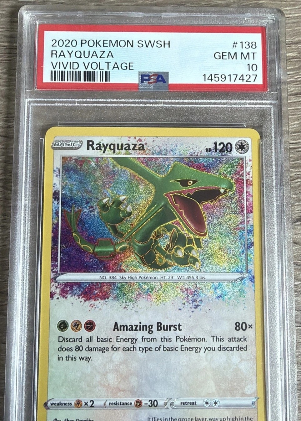 Rayquaza