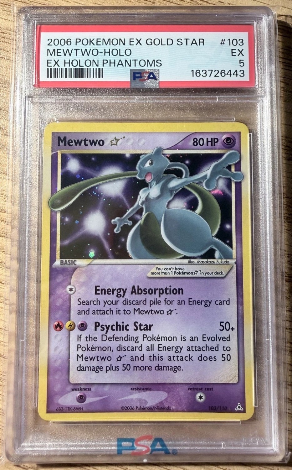 Mewtwo