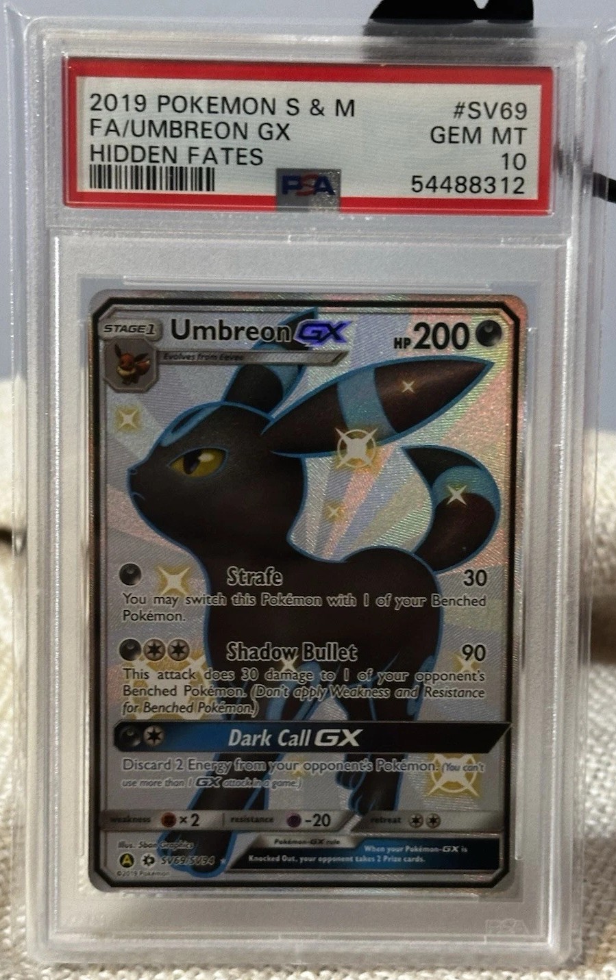 Umbreon GX