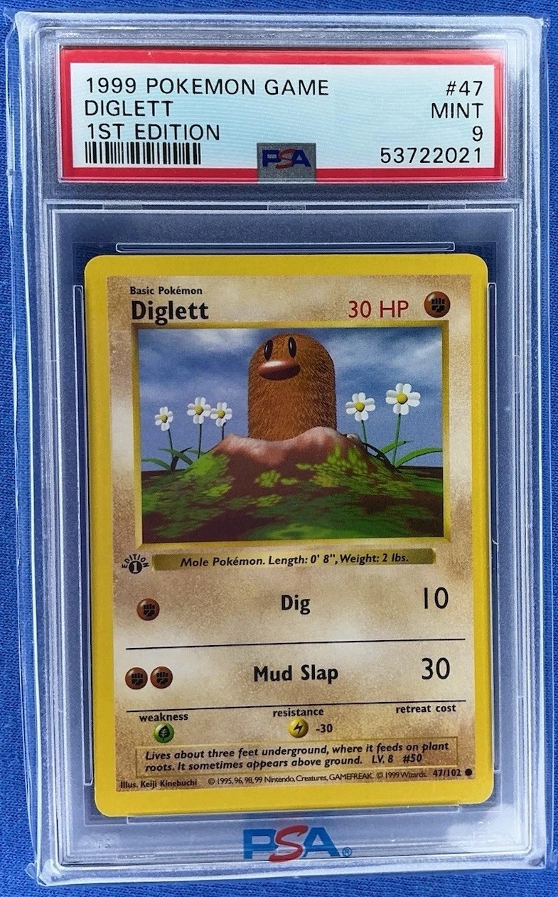 DIGLETT