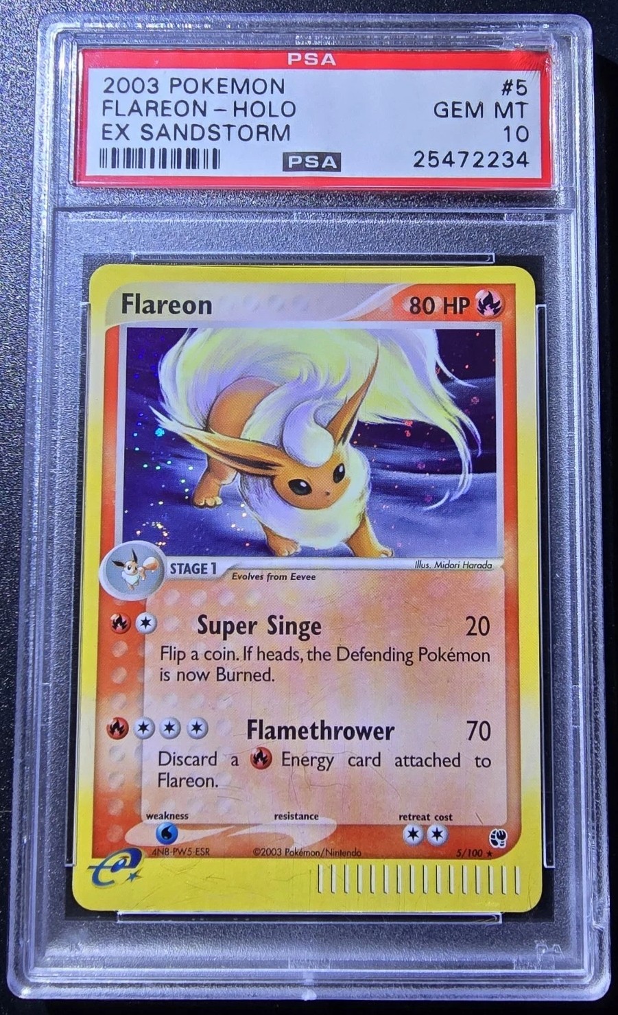 Flareon