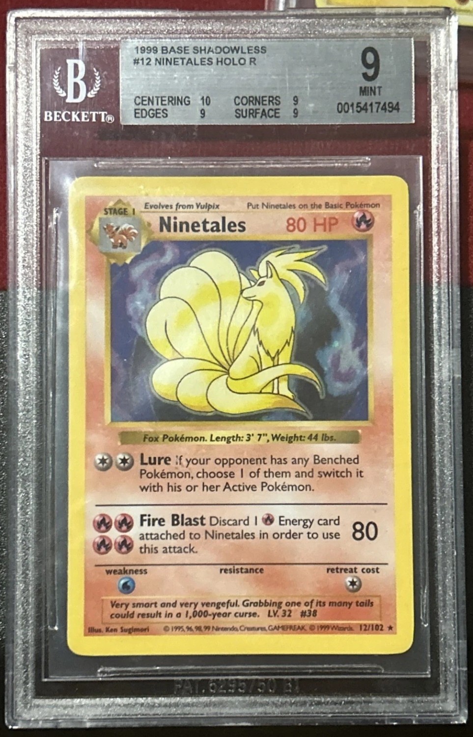NINETALES